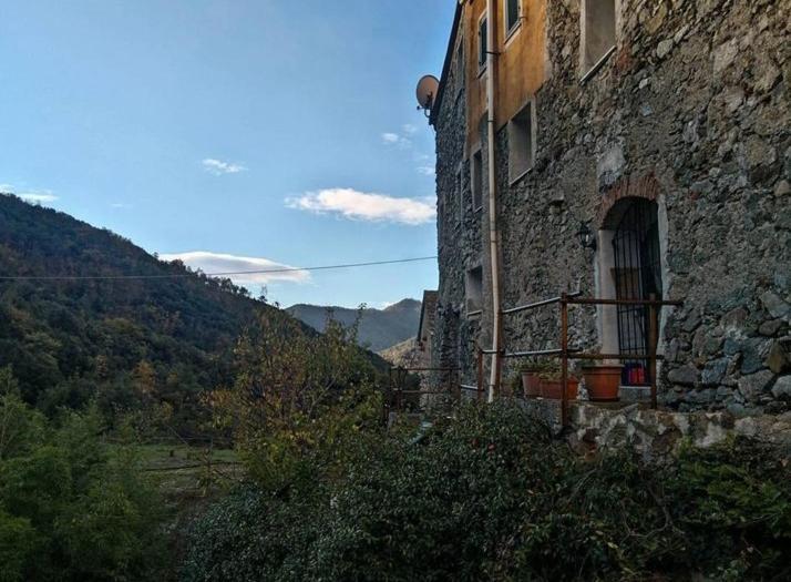 La Casa Di Mo Vila Albisola Superiore Exterior foto