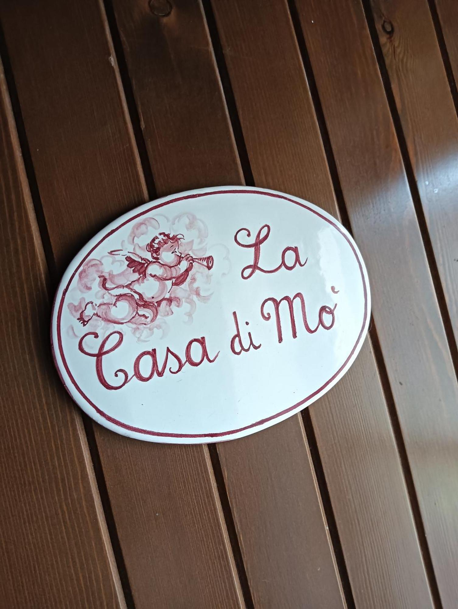 La Casa Di Mo Vila Albisola Superiore Exterior foto
