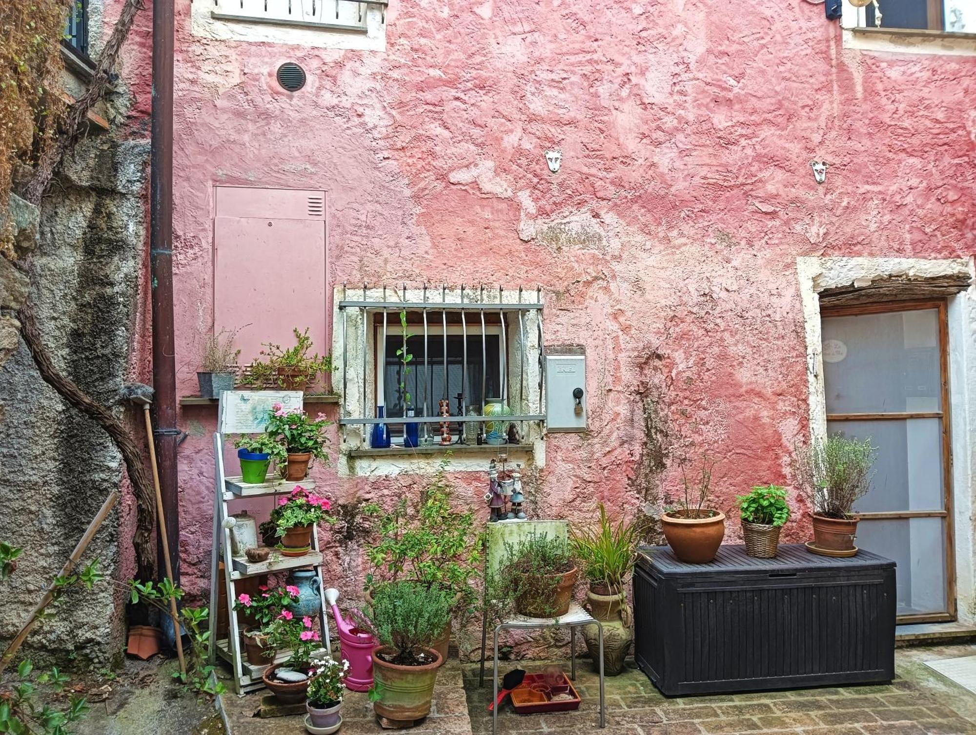 La Casa Di Mo Vila Albisola Superiore Exterior foto